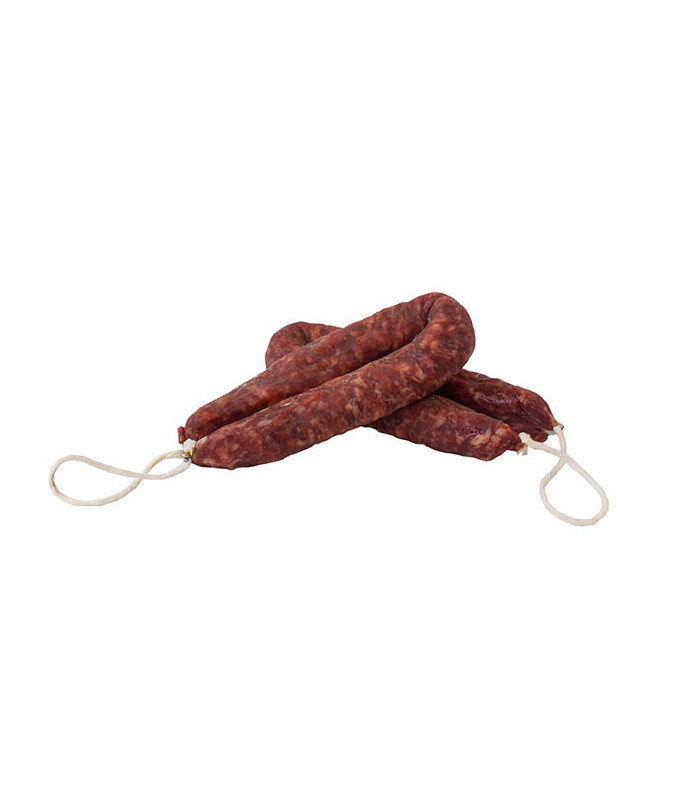 Longaniza de Aragón es una auténtica joya de la gastronomía aragonesa, elaborada con la mejor selección de ingredientes.