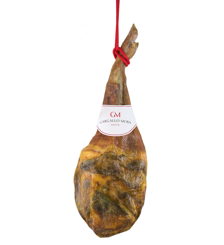 Paleta Reserva es un producto premium de charcutería elaborado con la mejor carne de cerdo.
