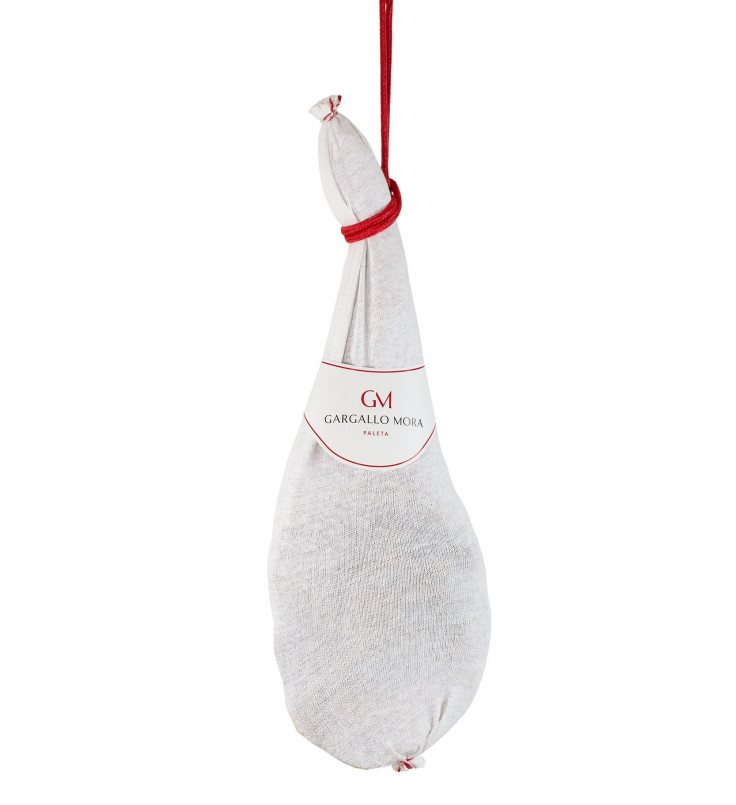 Paleta Reserva es un producto premium de charcutería elaborado con la mejor carne de cerdo. 2