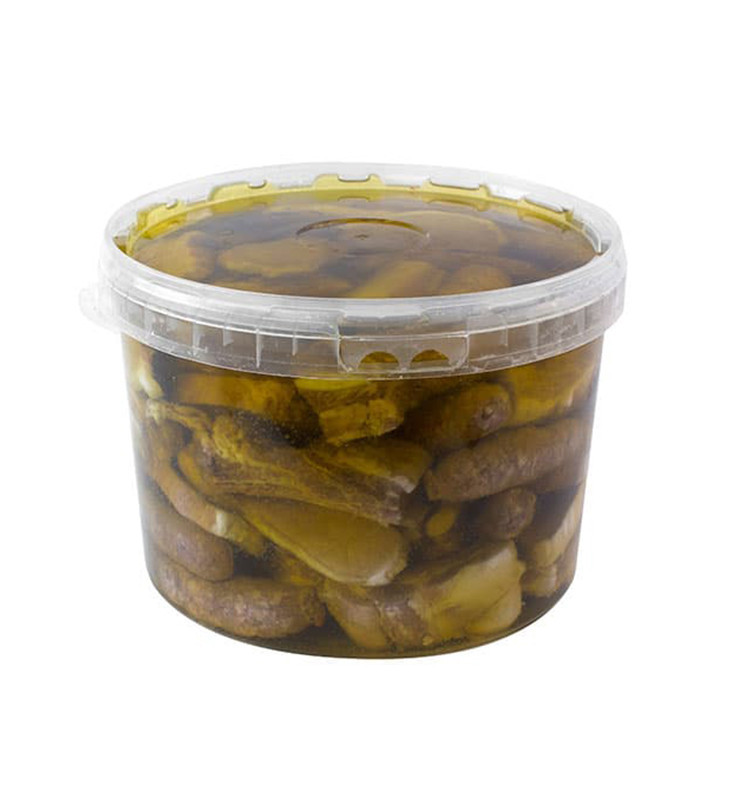 Conserva 8KG: El sabor que une, la calidad que perdura.