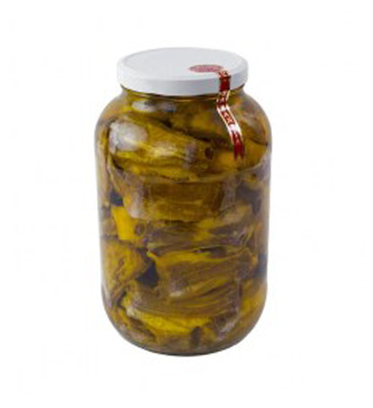 Conserva 4KG: Disfruta el verdadero sabor en cada bocado.