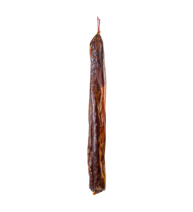 Lomo embuchado: el sabor auténtico de la tradición, curado con esmero para ofrecerte una experiencia única de calidad. 2